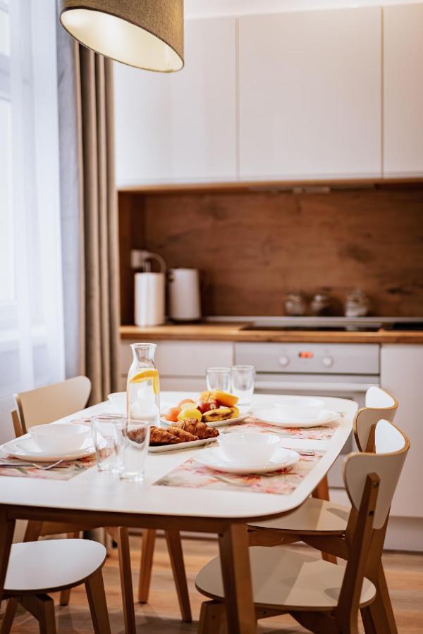 Ottimo Apartamenty Floriana Bydgoszcz Dış mekan fotoğraf