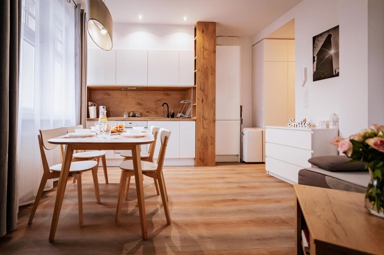 Ottimo Apartamenty Floriana Bydgoszcz Dış mekan fotoğraf