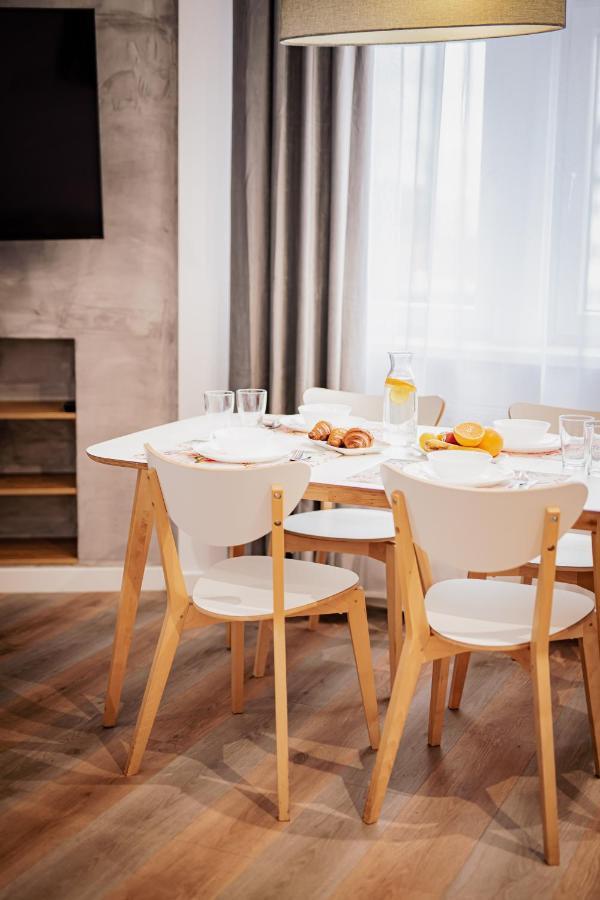 Ottimo Apartamenty Floriana Bydgoszcz Dış mekan fotoğraf