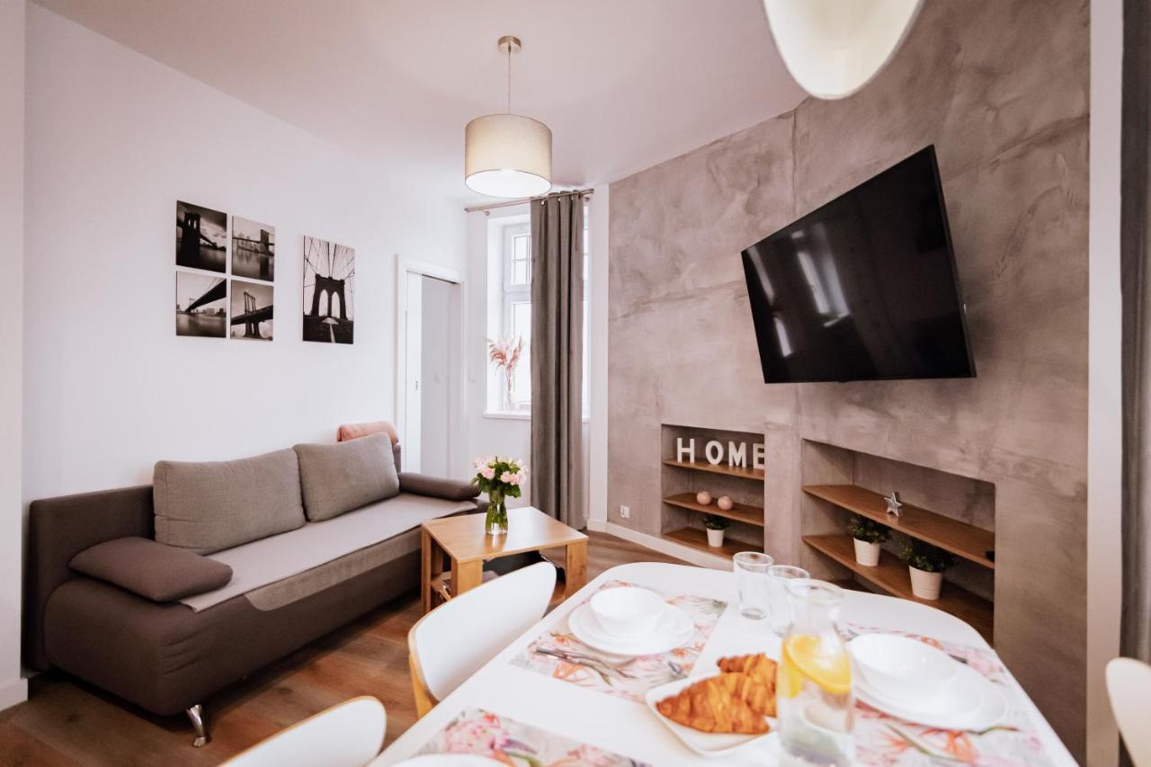 Ottimo Apartamenty Floriana Bydgoszcz Dış mekan fotoğraf
