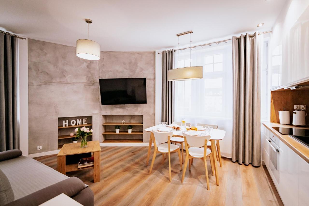 Ottimo Apartamenty Floriana Bydgoszcz Dış mekan fotoğraf