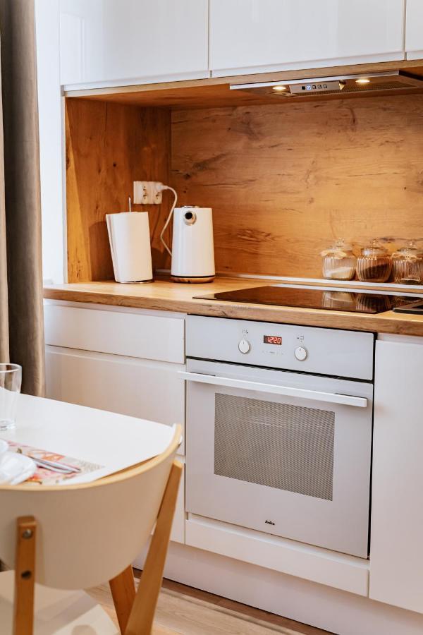 Ottimo Apartamenty Floriana Bydgoszcz Dış mekan fotoğraf