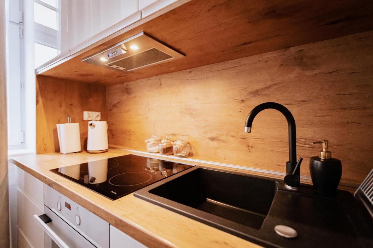 Ottimo Apartamenty Floriana Bydgoszcz Dış mekan fotoğraf