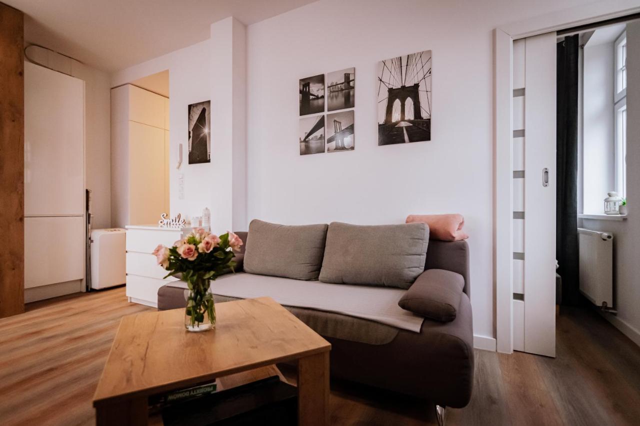 Ottimo Apartamenty Floriana Bydgoszcz Dış mekan fotoğraf