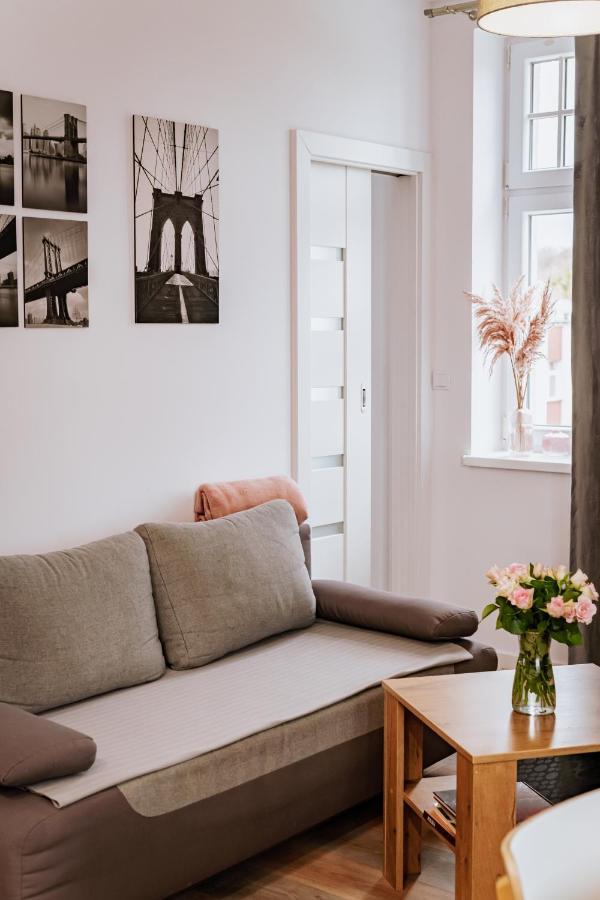 Ottimo Apartamenty Floriana Bydgoszcz Dış mekan fotoğraf