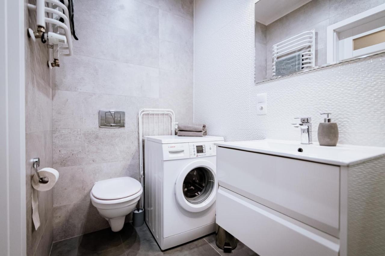 Ottimo Apartamenty Floriana Bydgoszcz Dış mekan fotoğraf