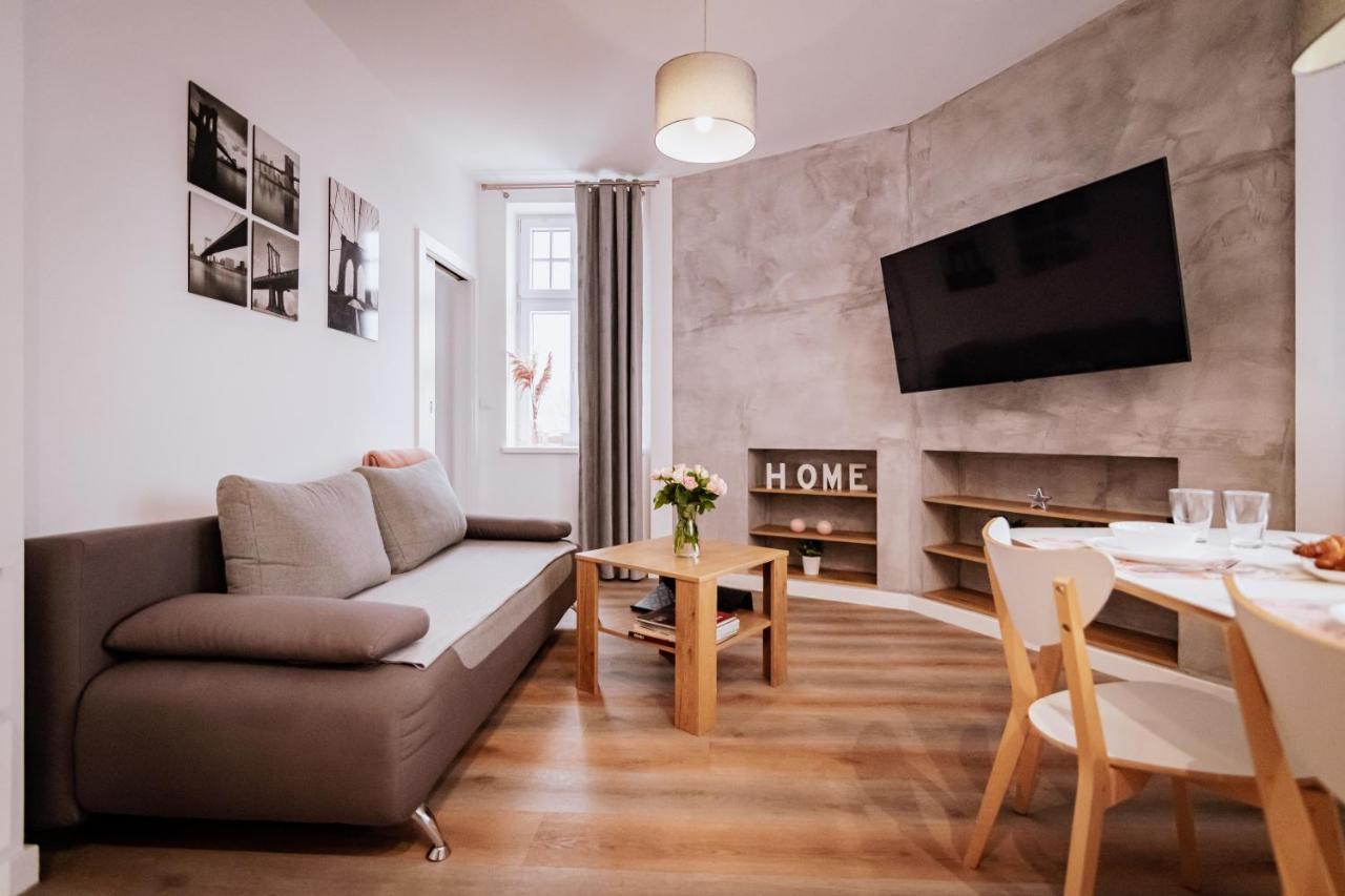 Ottimo Apartamenty Floriana Bydgoszcz Dış mekan fotoğraf