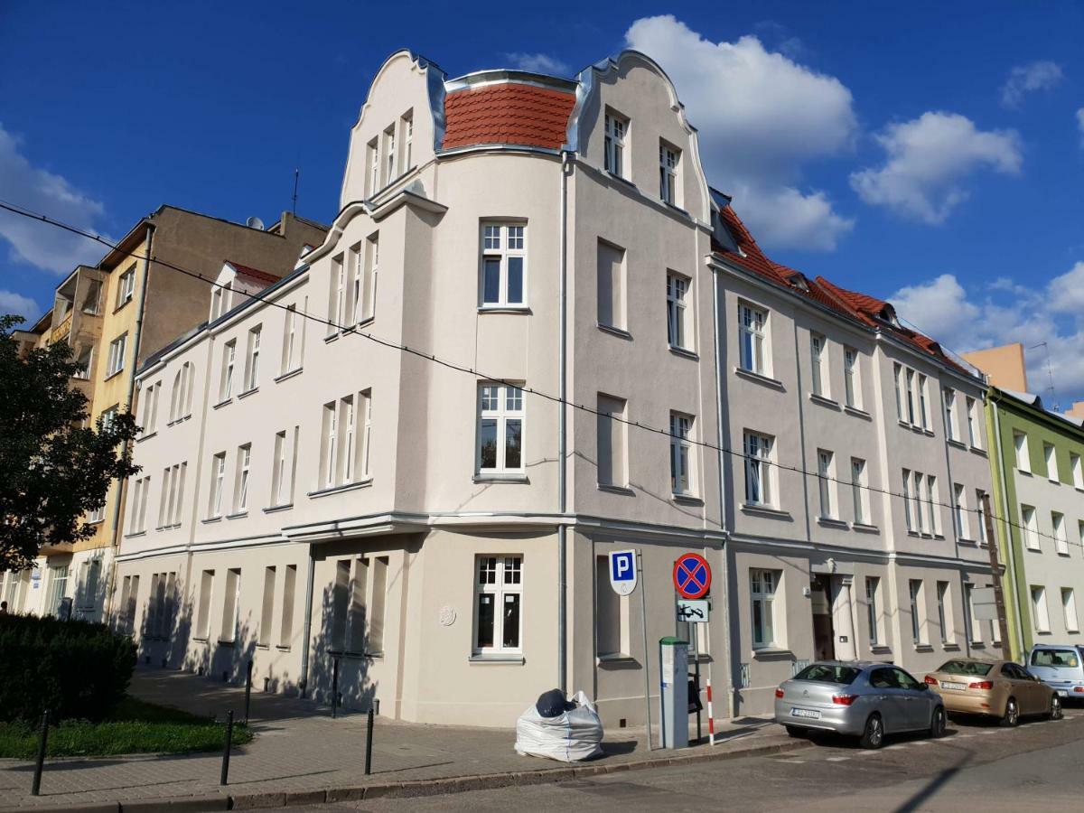 Ottimo Apartamenty Floriana Bydgoszcz Dış mekan fotoğraf