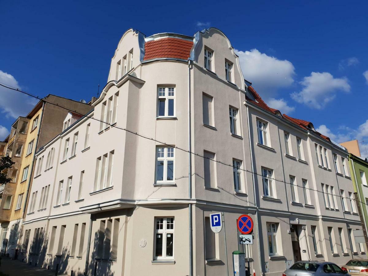 Ottimo Apartamenty Floriana Bydgoszcz Dış mekan fotoğraf
